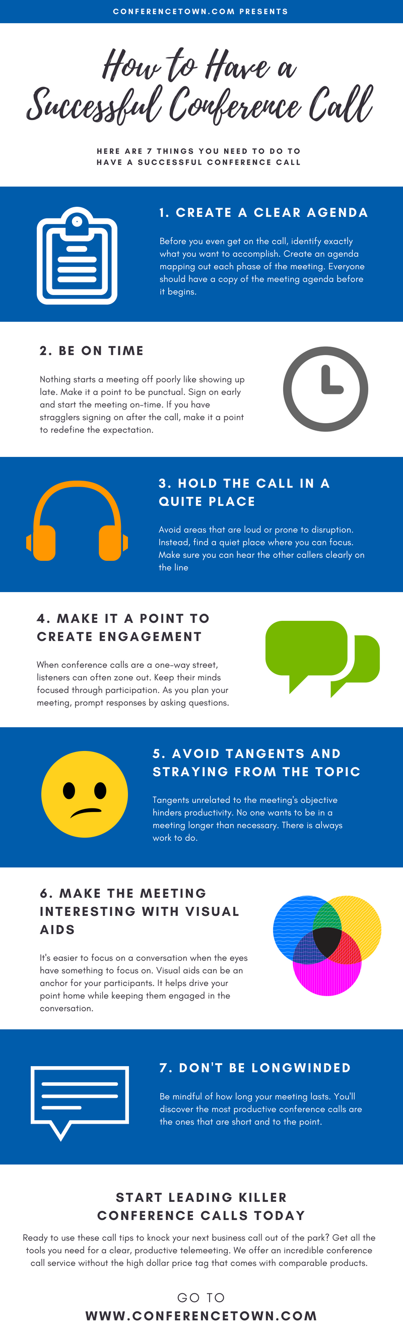 7 Things You Need To Do To Have A Successful Conference Call 